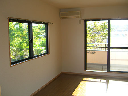 天井、壁クロス張替え