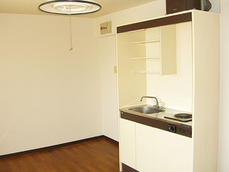 ワンルームマンションリフォーム工事