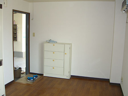 ハイツリフォーム工事