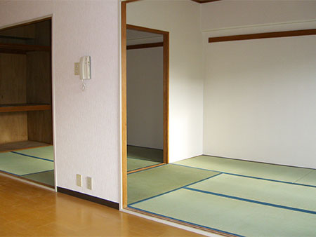 ファミリーマンションリフォーム工事