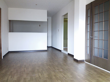 ファミリーマンションリフォーム工事