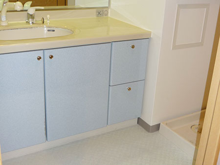 ファミリーマンションリフォーム工事え