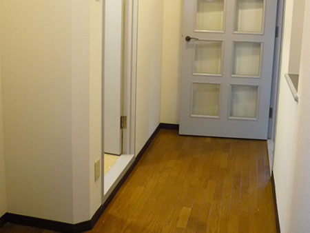 ファミリーマンションリフォーム工事