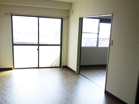 ファミリーマンションリフォーム工事