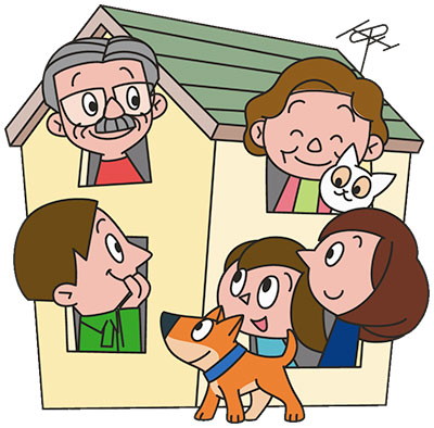 一戸建てリフォーム工事