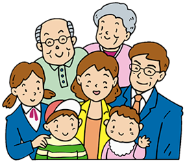 和室から洋間へ