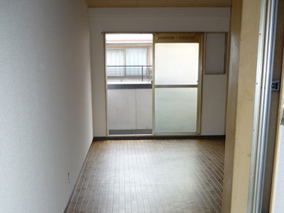 リフォーム後：クロス張替