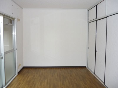 リフォーム後：洋室