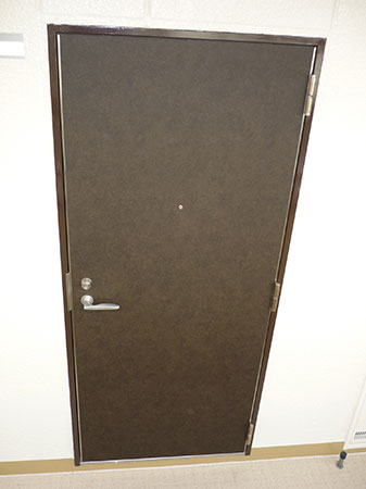 ダイノックシート貼り