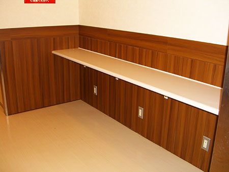 店舗リフォーム・店舗新設・店舗改装工事